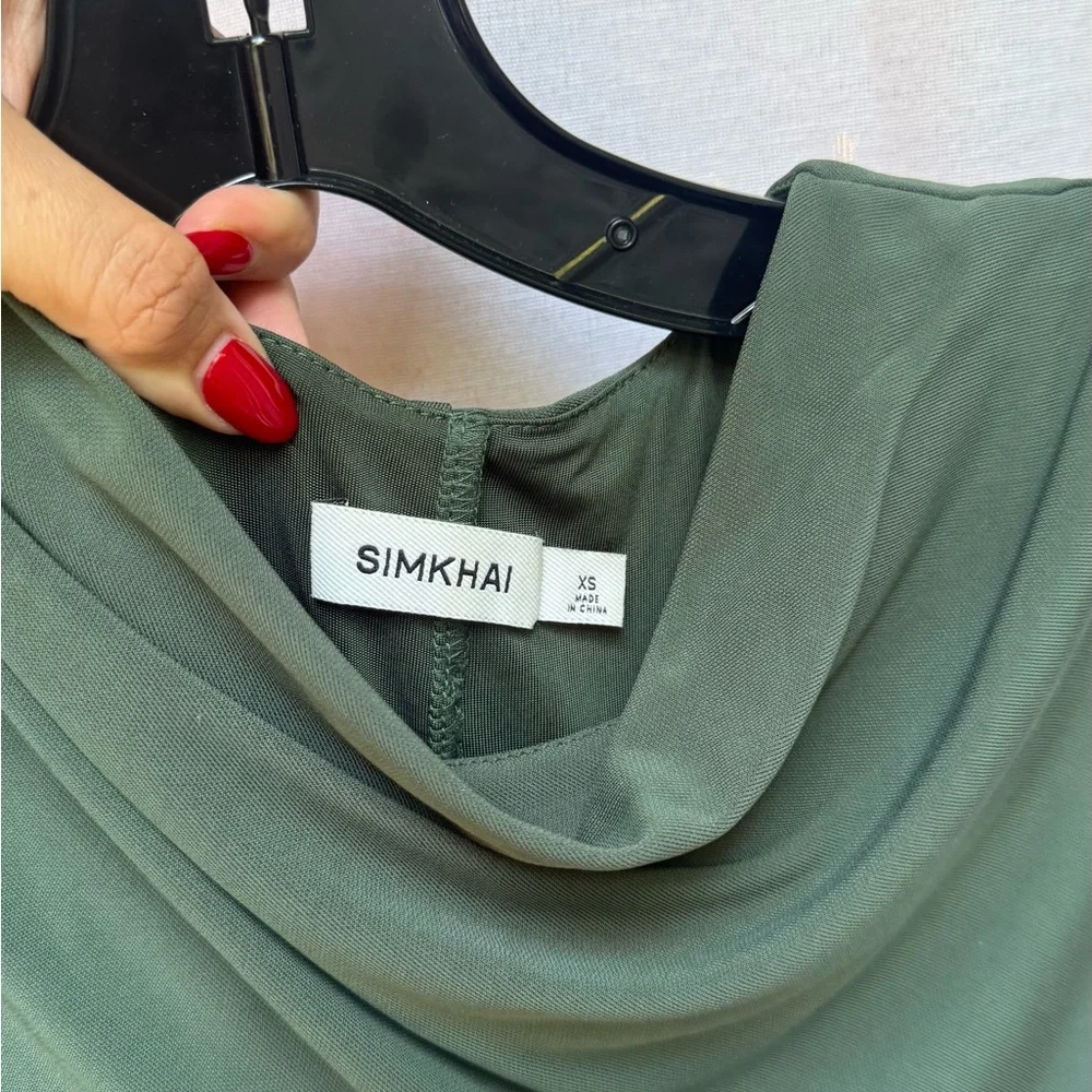 SIMKHAI Acacia dress - Picture 4 of 4